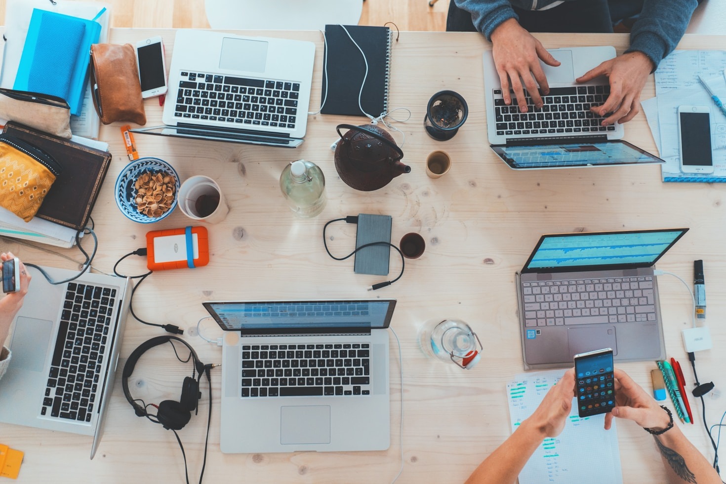 Innovazione digitale per il settore business